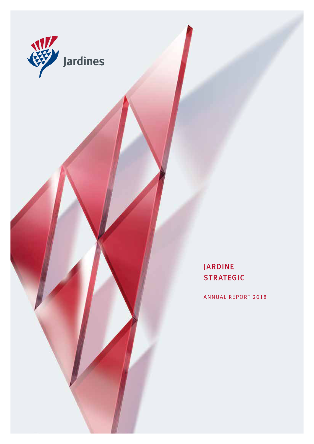 Jardine Strategic Annual Report 2018