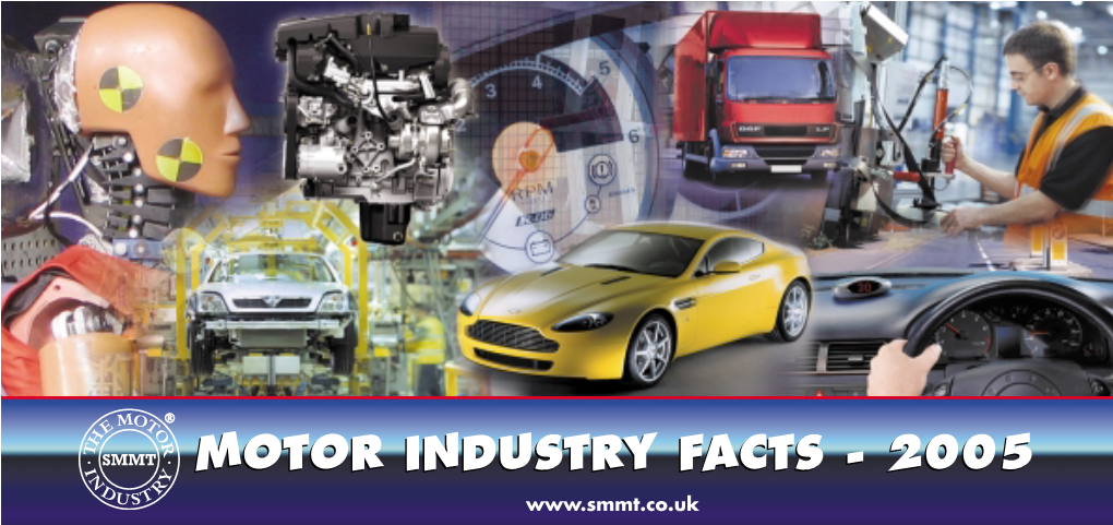 Motor Industry Facts