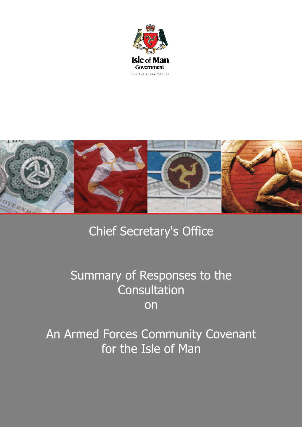 Armed Forces Covenant Summary of Responses