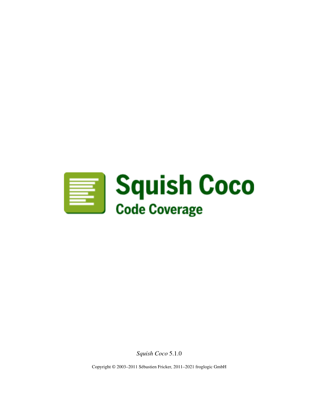 Squish Coco 5.1.0