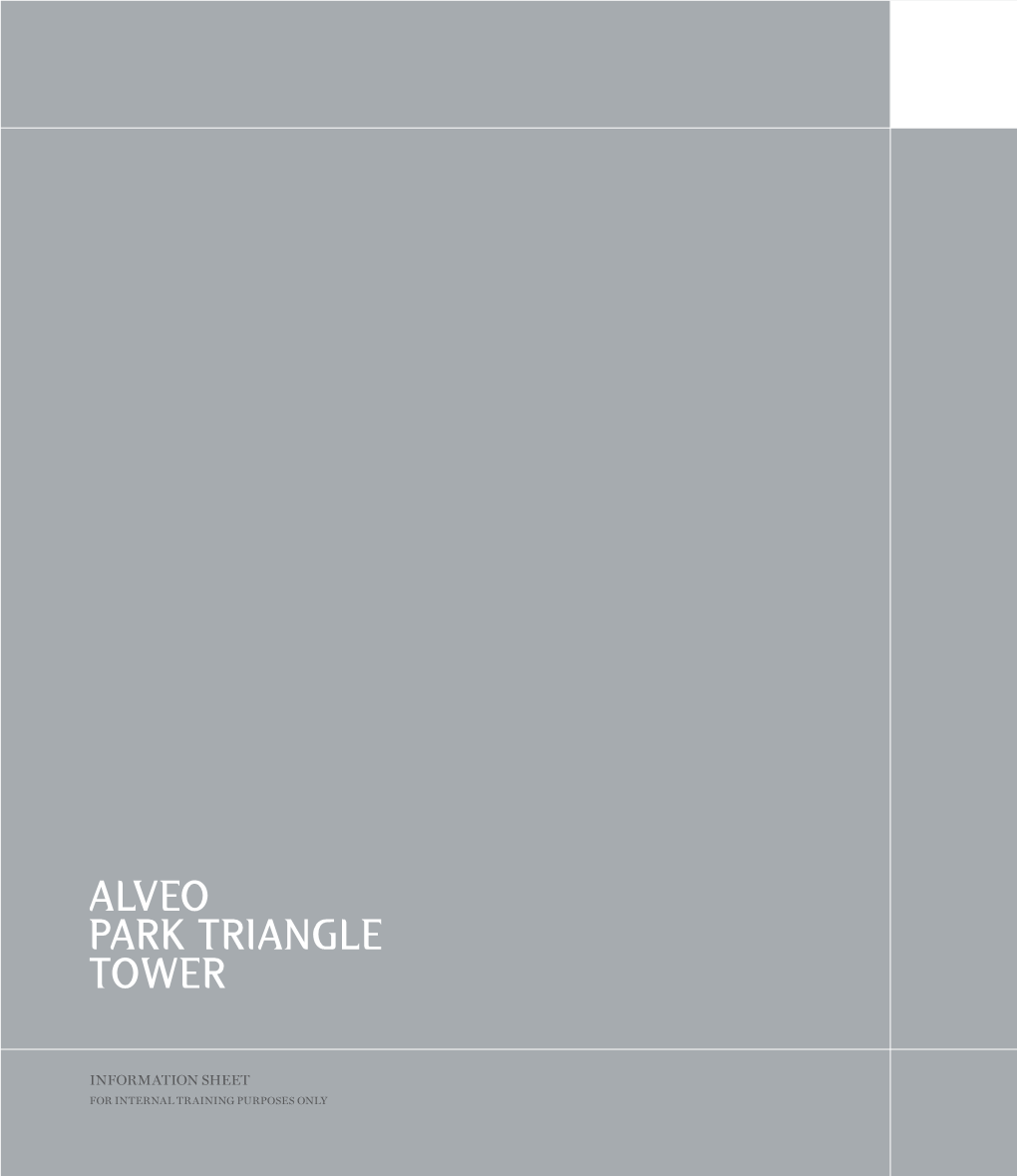 Alveo-Park-Triangle-Tower-Infosheet.Pdf
