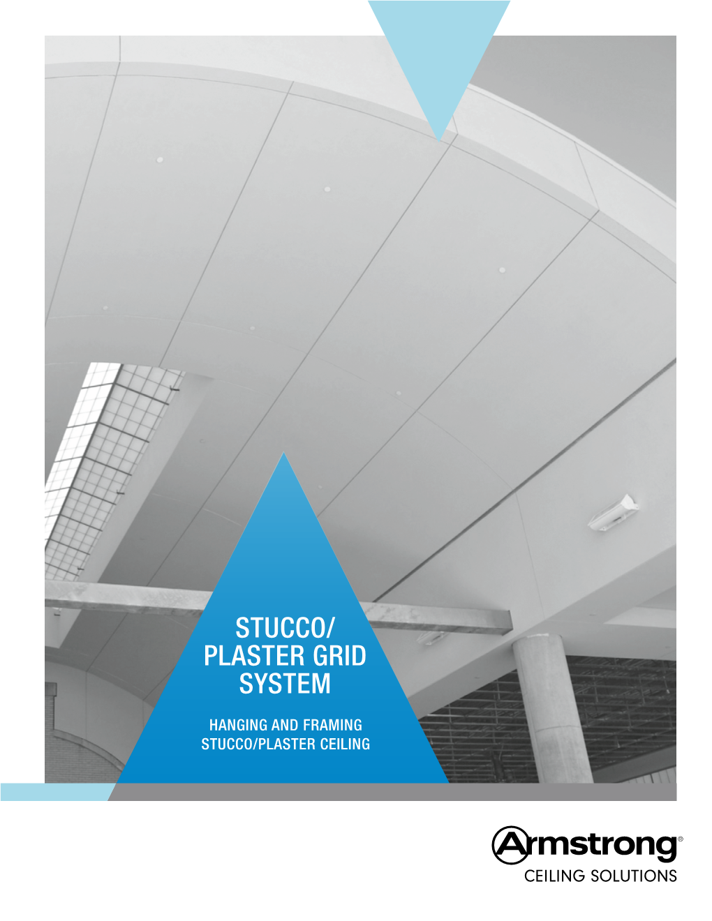 Stucco/Plaster Grid Systems