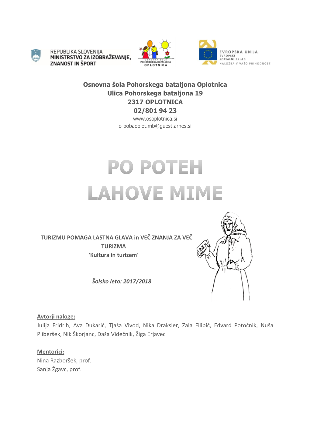 OŠ-Oplotnica-Lahova-Mima.Pdf