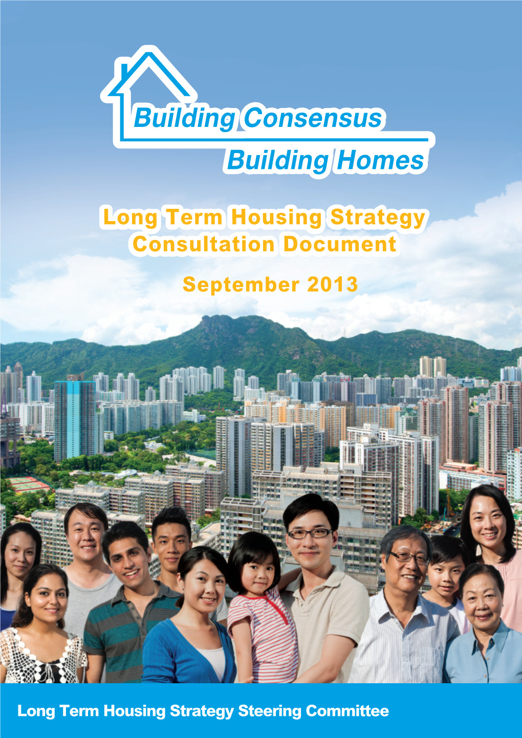 Long Term Housing Strategy Consultation Document