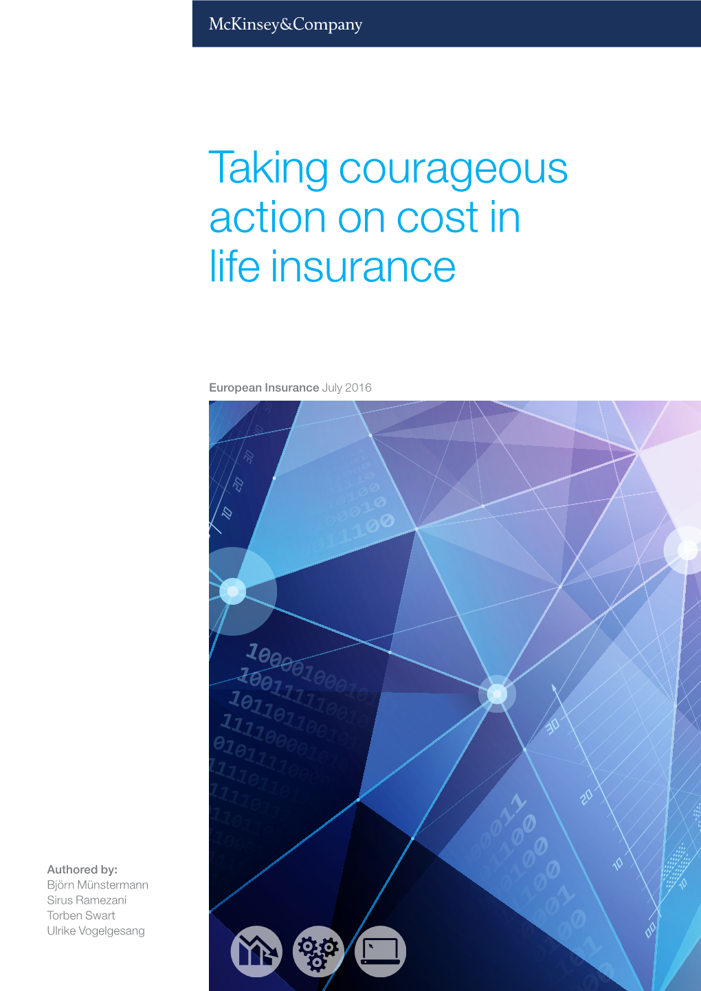 Taking Courageous Action on Cost in Life Insurance