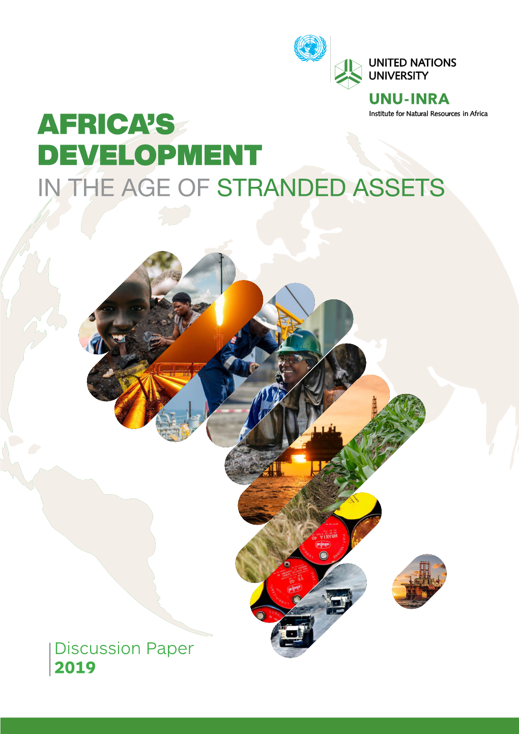 Africa's Development in an Age of Stranded Assets