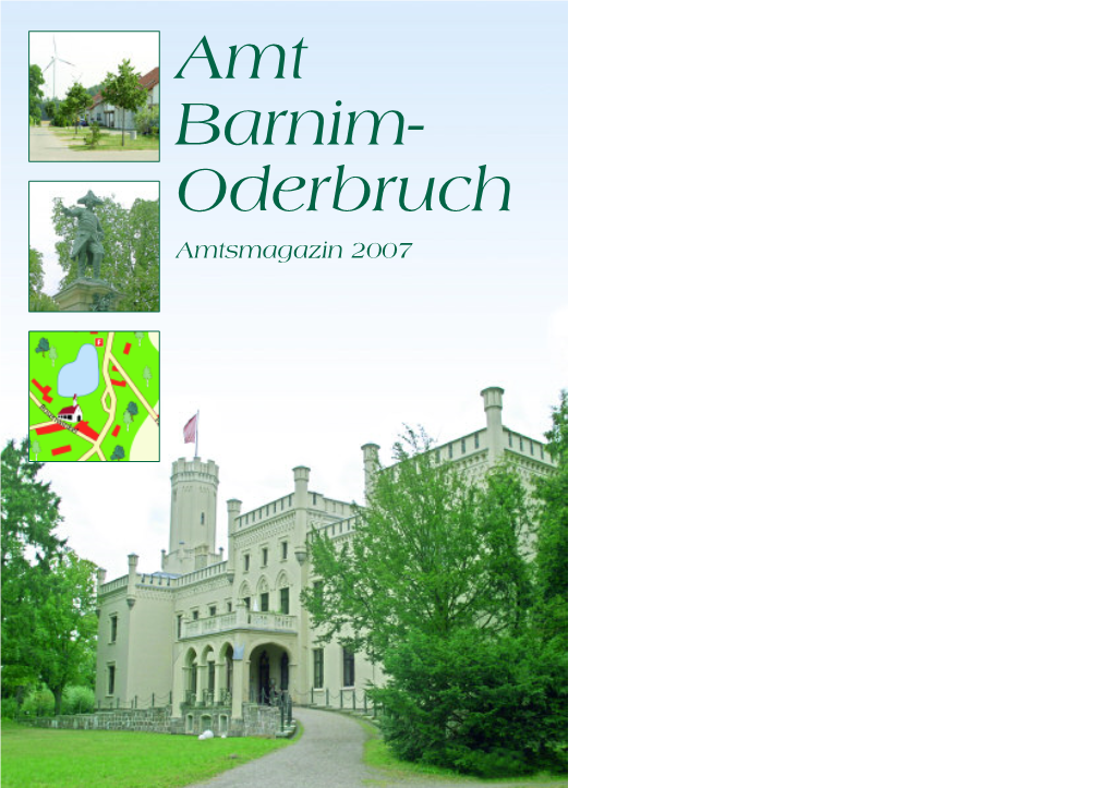 Amt Barnim-Oderbruch 2007