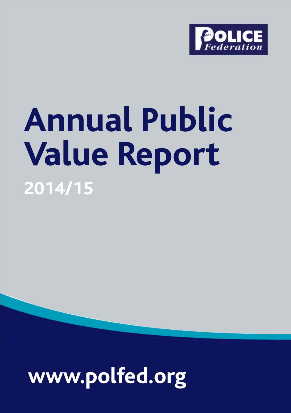 Annual Public Value Report 2014/15