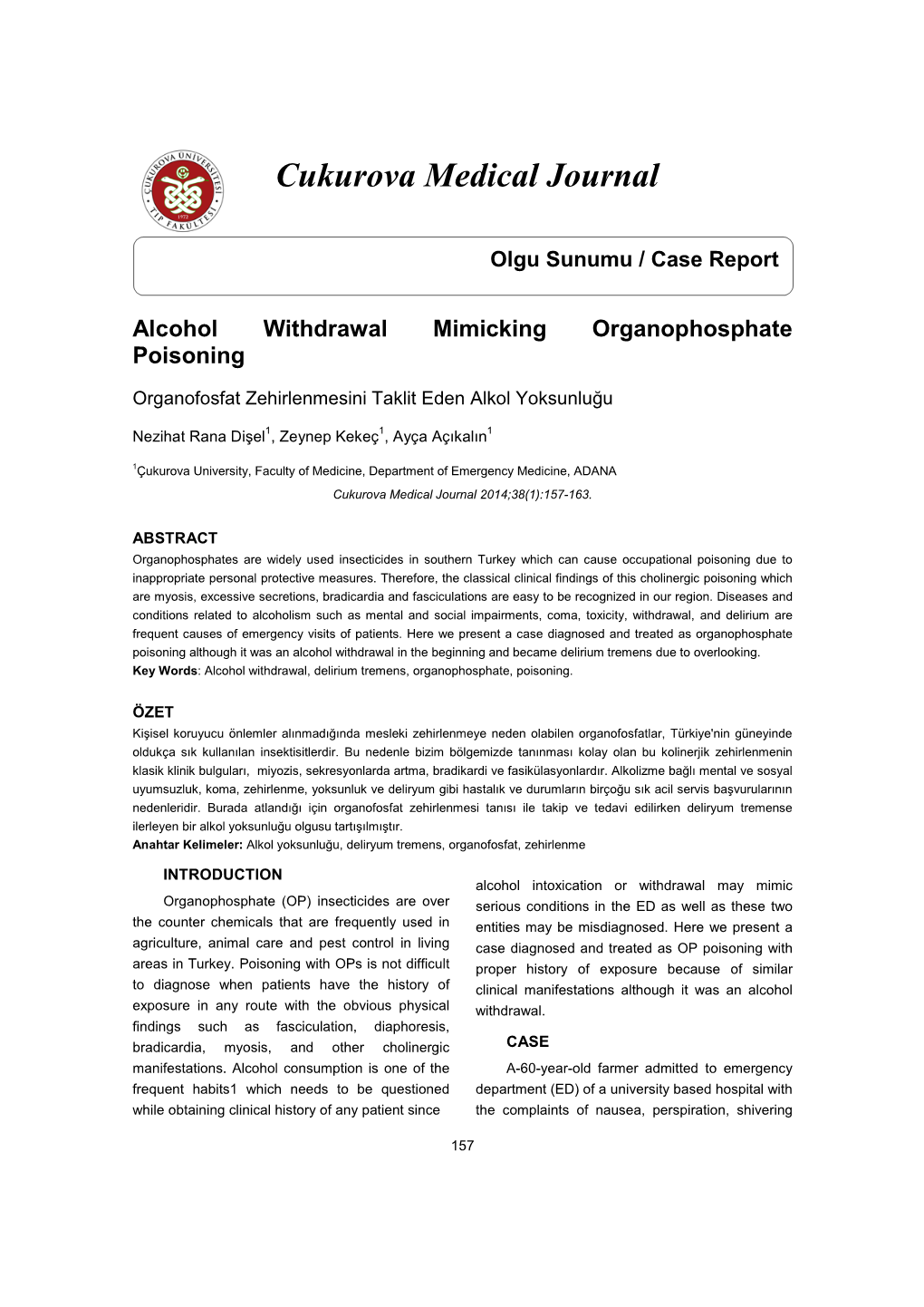 Karpal Tünel Sendromunda Steroid