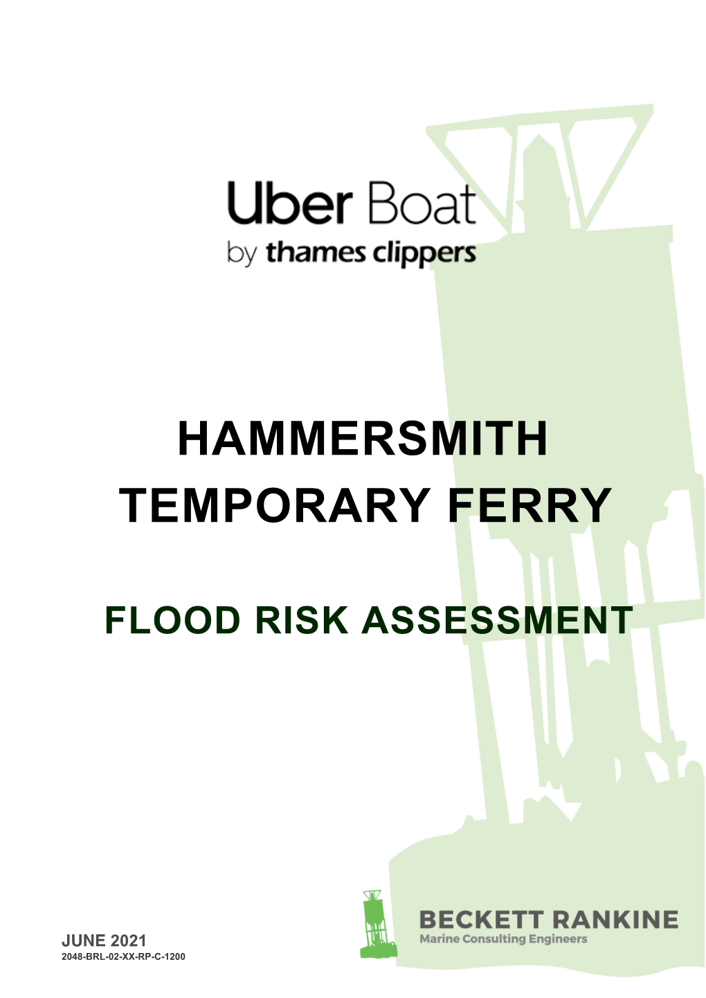 Flood Risk Assessment