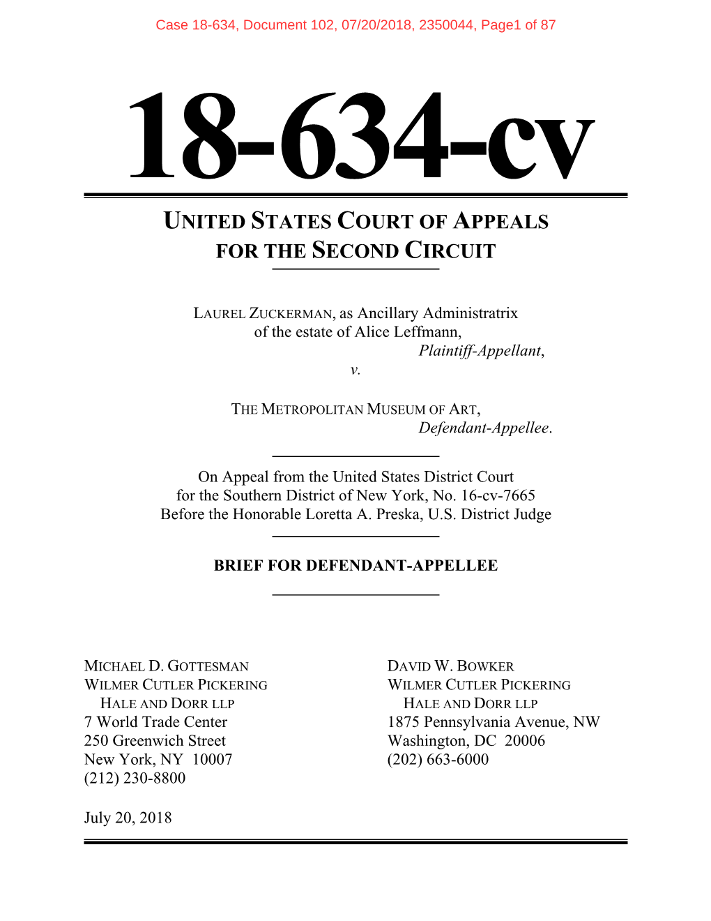 United States Court of Appeals for the Second Circuit