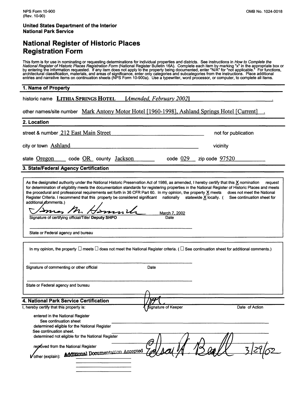 Nomination Form