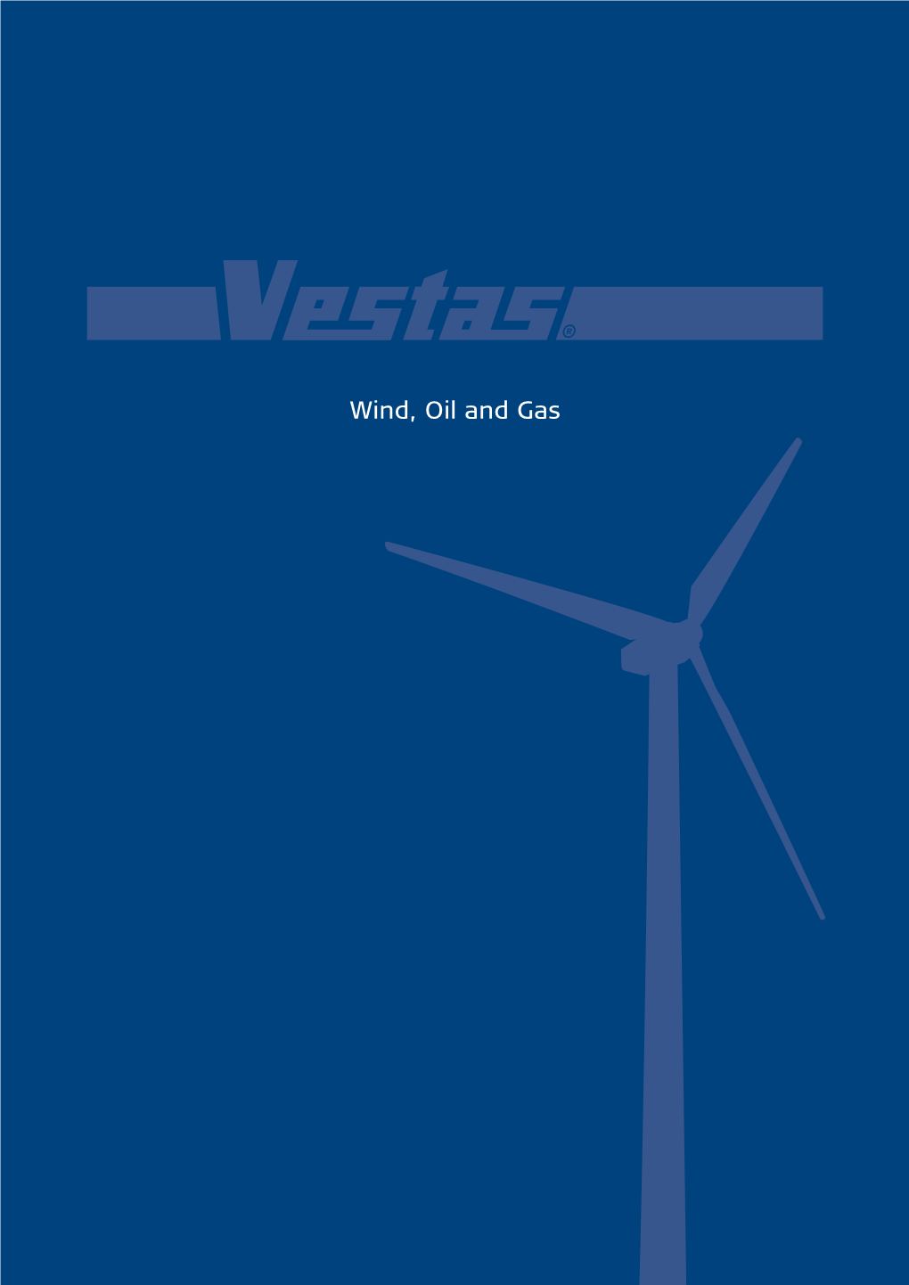 Vestas Annual Report 2006