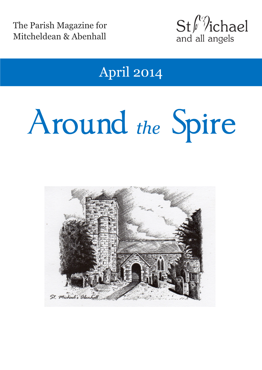 Around the Spire: April 2014 - 1