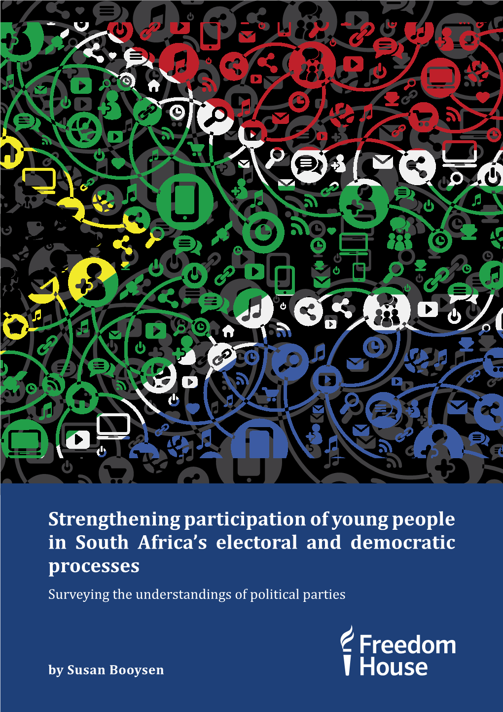 Strengthening Participation of Young People in South Africa's Electoral