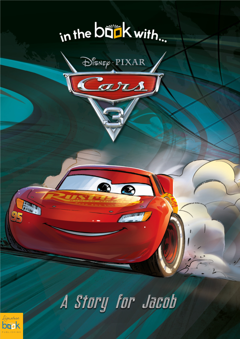 Cars 3 –A Story for Jacob