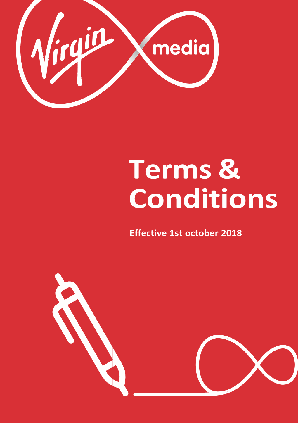 Virgin Media's General Terms and Conditions