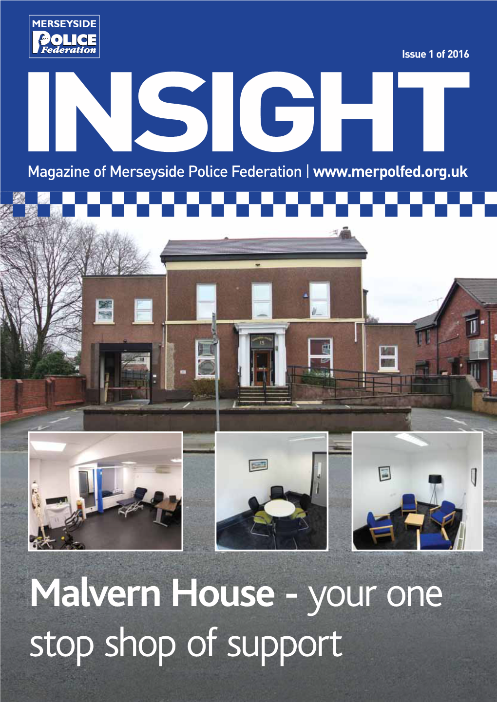 Insight Magazine: Post Incident Procedure 6 Editor – Peter Singleton JBB Chairman Producer – Paul Kinsella, Business Manager Welfare, Support and Equality Update 8