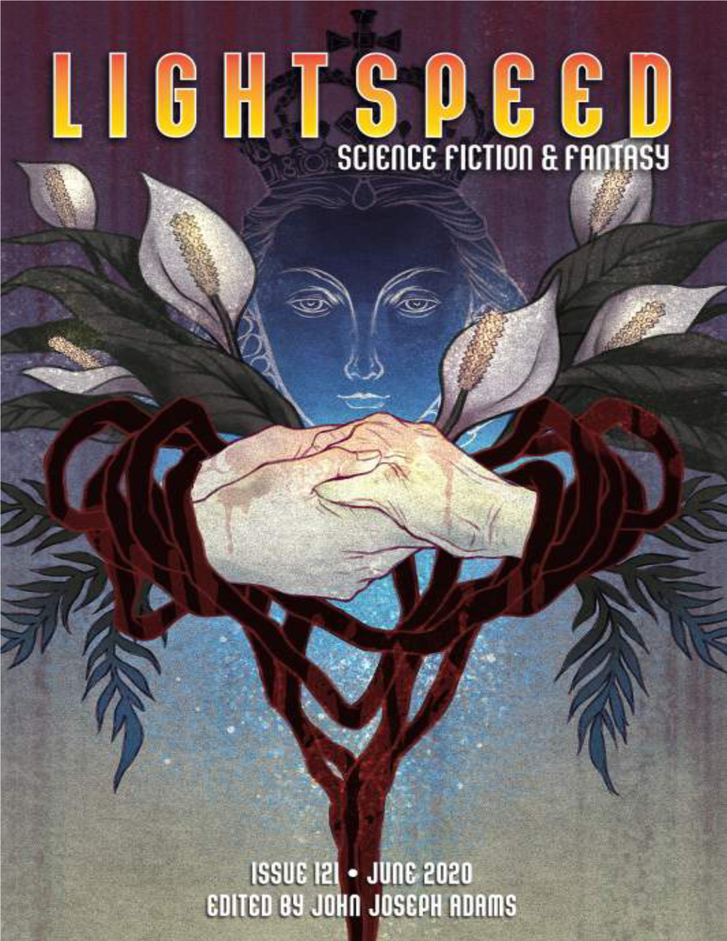 Lightspeed Magazine, Issue 121 (June 2020)