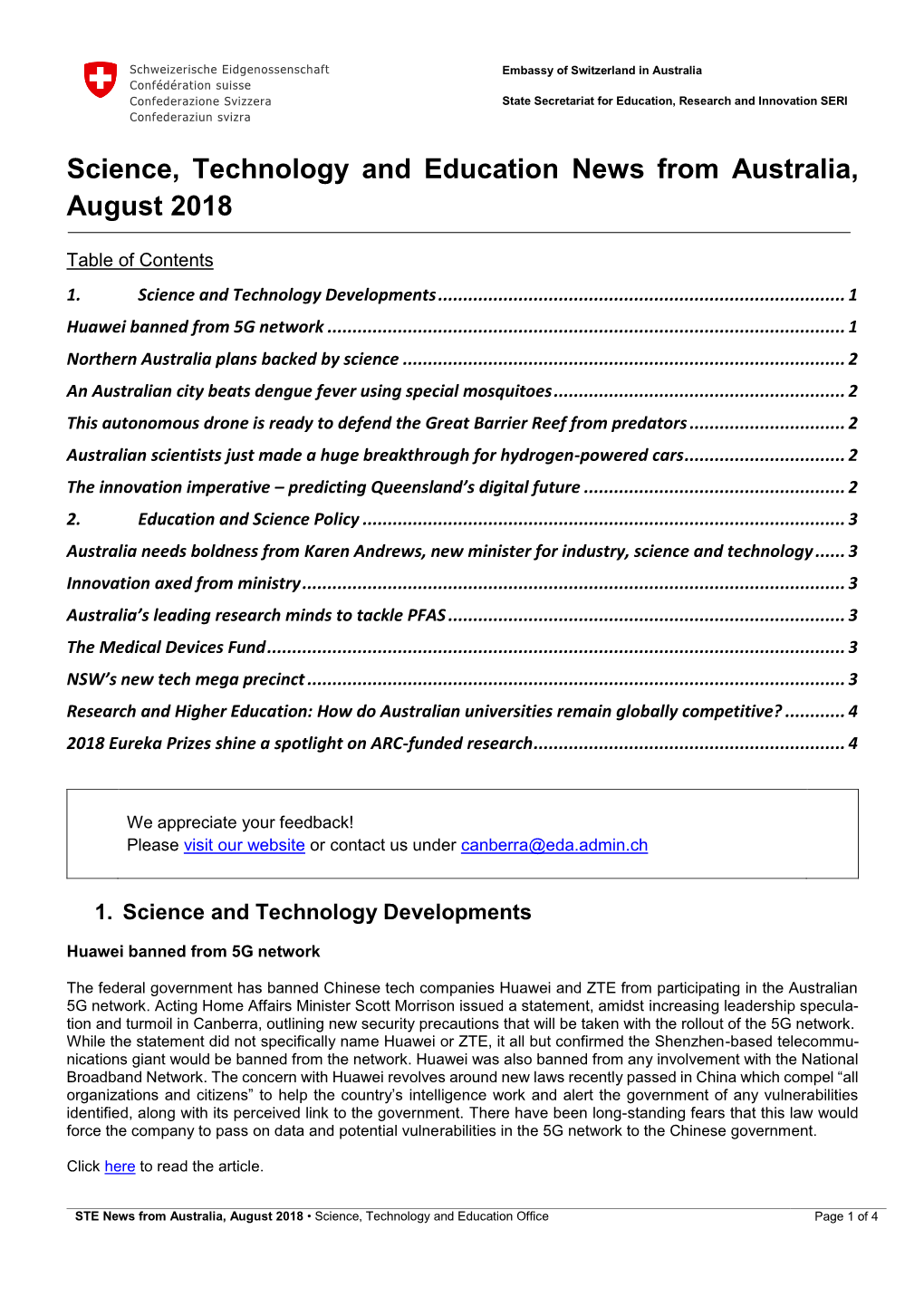 Science & Technology News from Japan