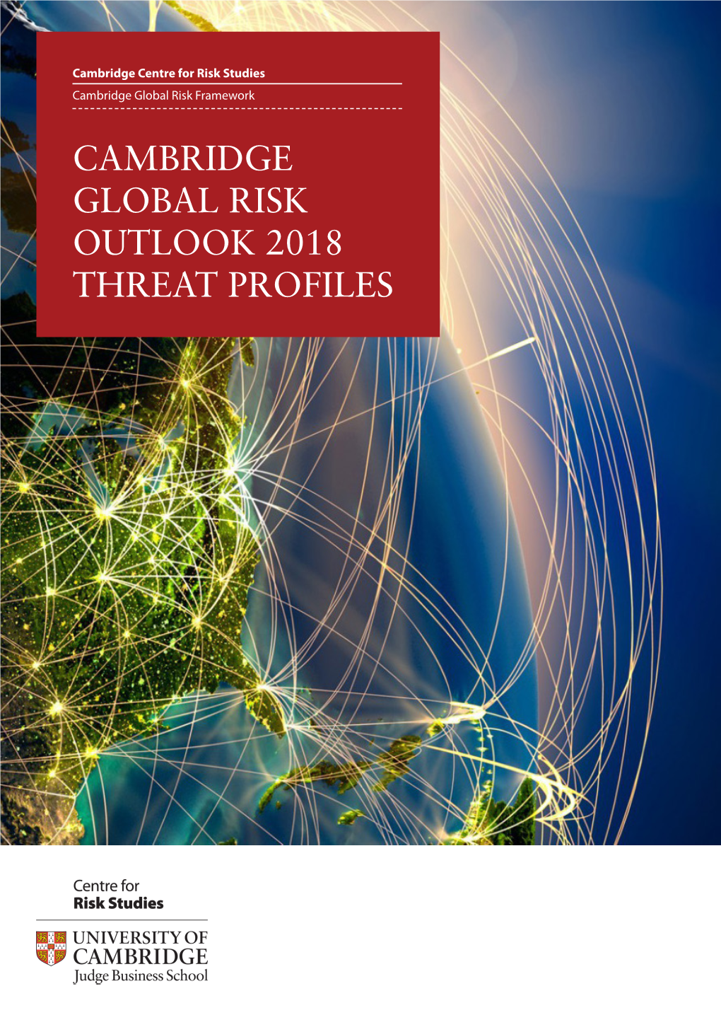 Cambridge Centre for Risk Studies Working Paper Series