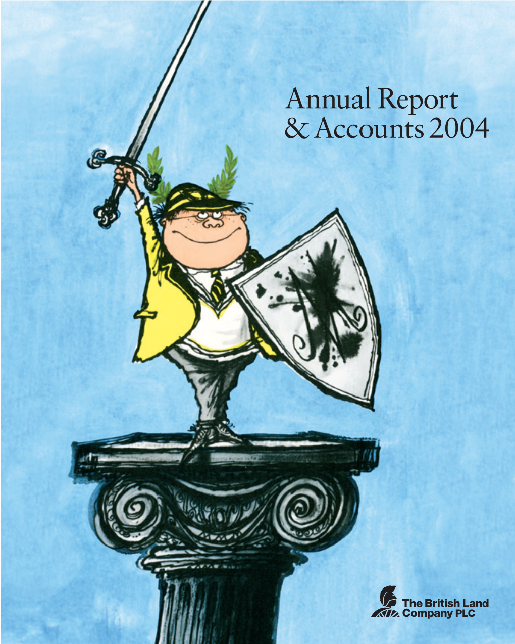 Annual Report &Accounts2004
