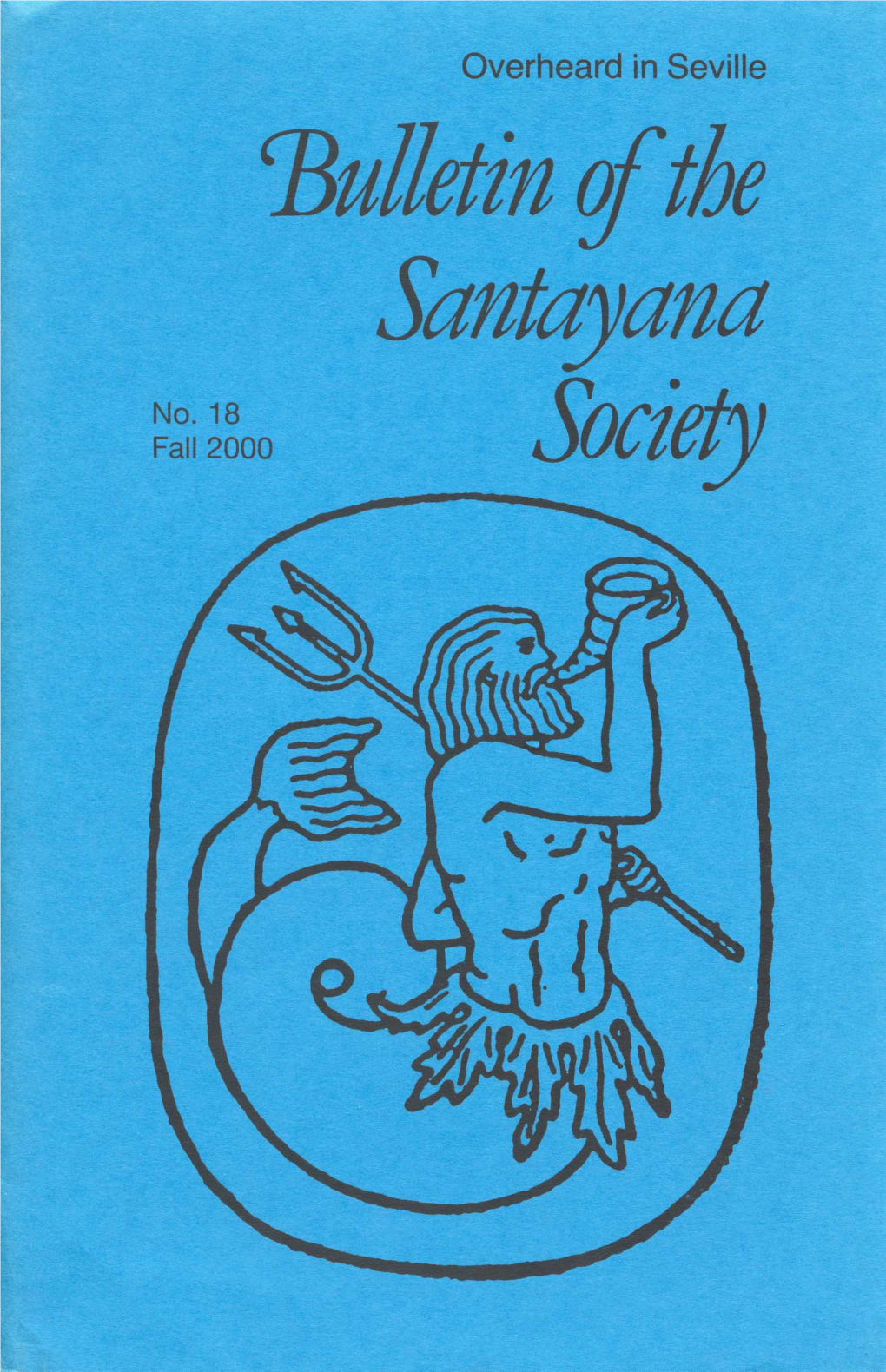 'Bulletin of the Santayana