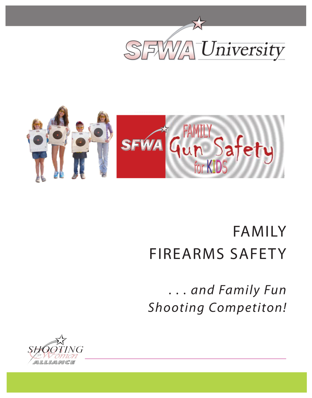 Family Firearms Safety