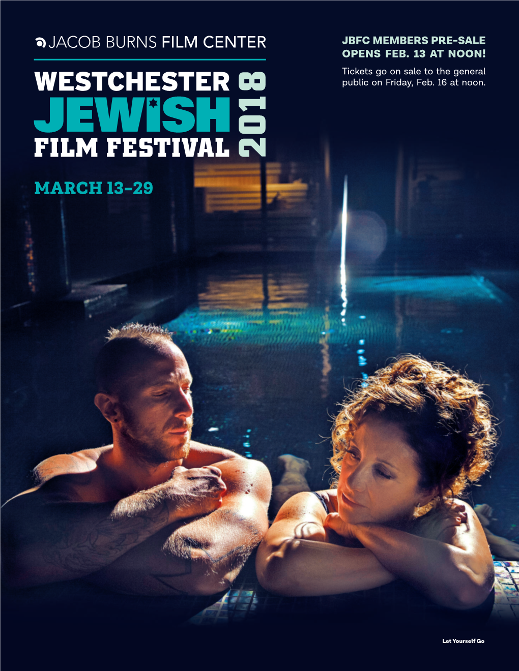 2018 Westchester Jewish Film Festival