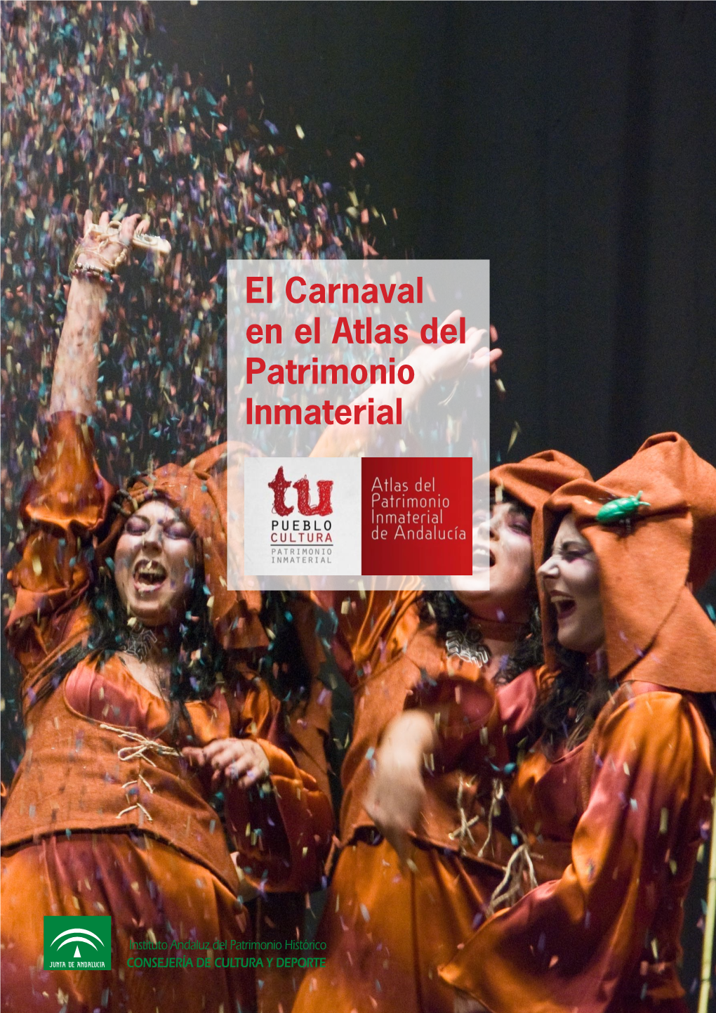 El Carnaval En El Atlas Del Patrimonio Inmaterial