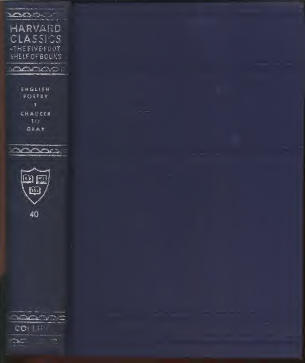 The Harvard Classics Eboxed