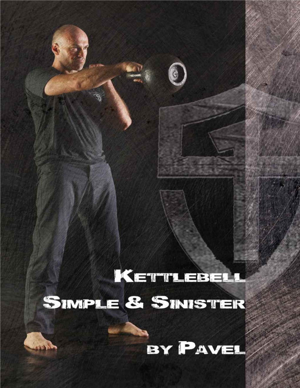 Kettlebell Simple \& Sinister