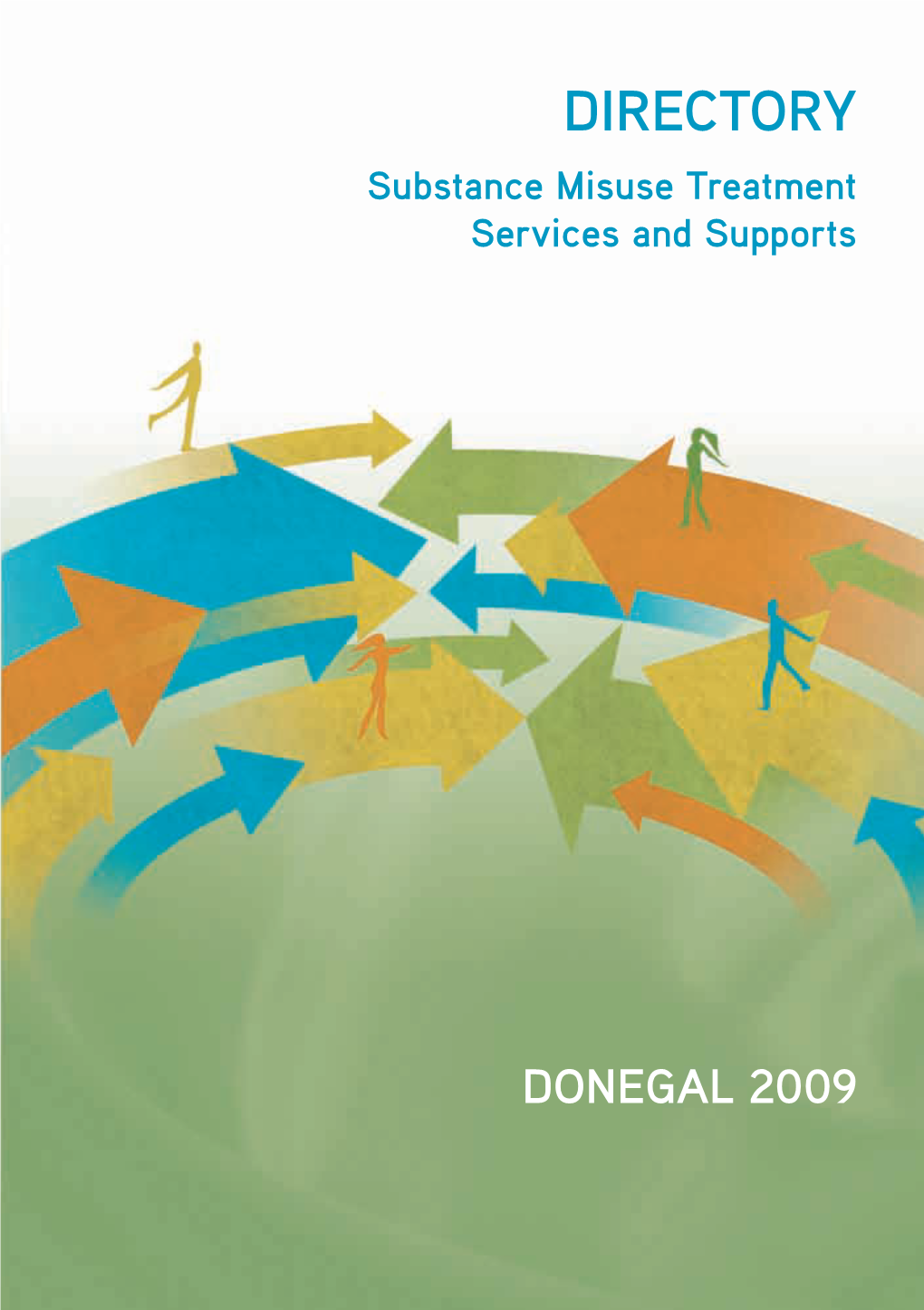 Donegal Treatment Directory 2009
