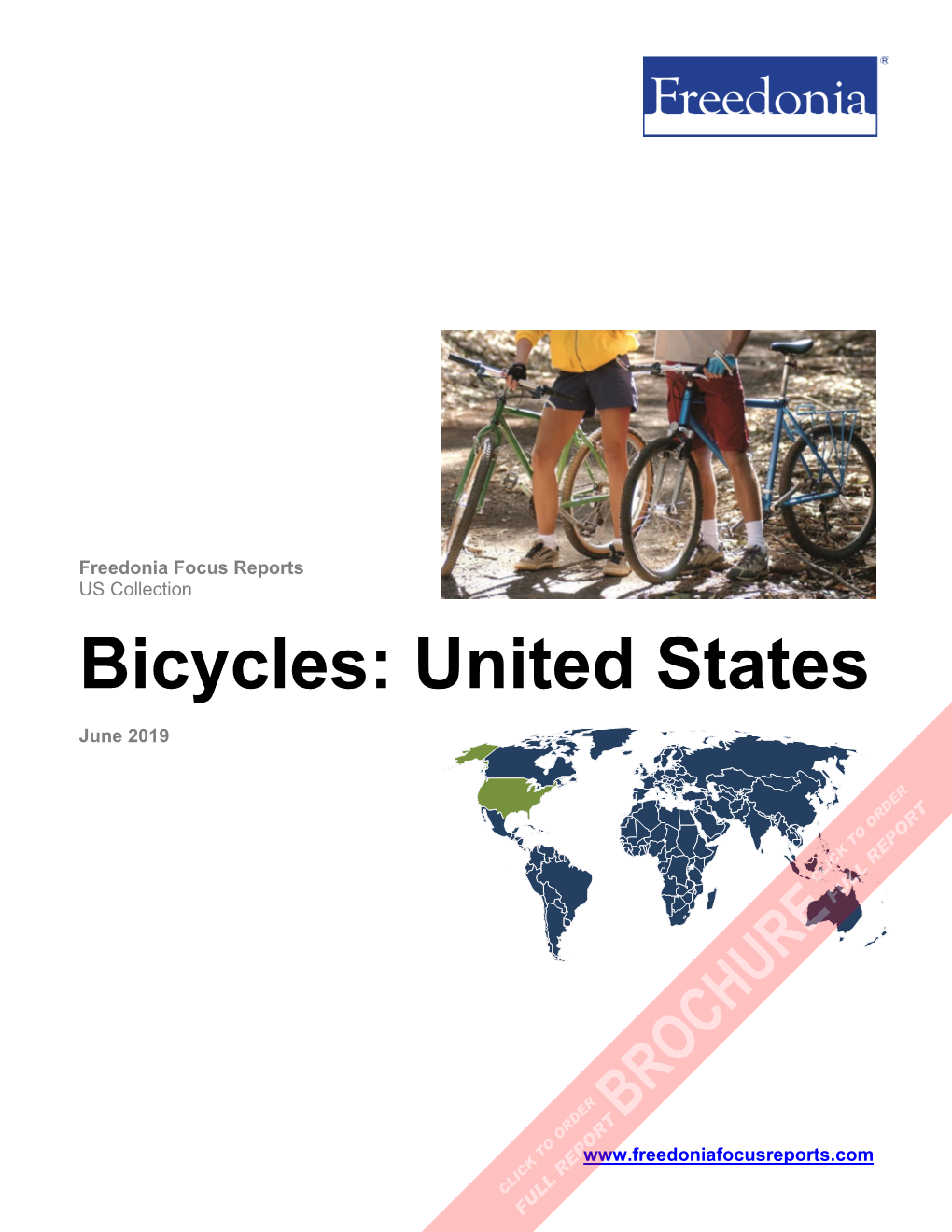 Bicycles: United States