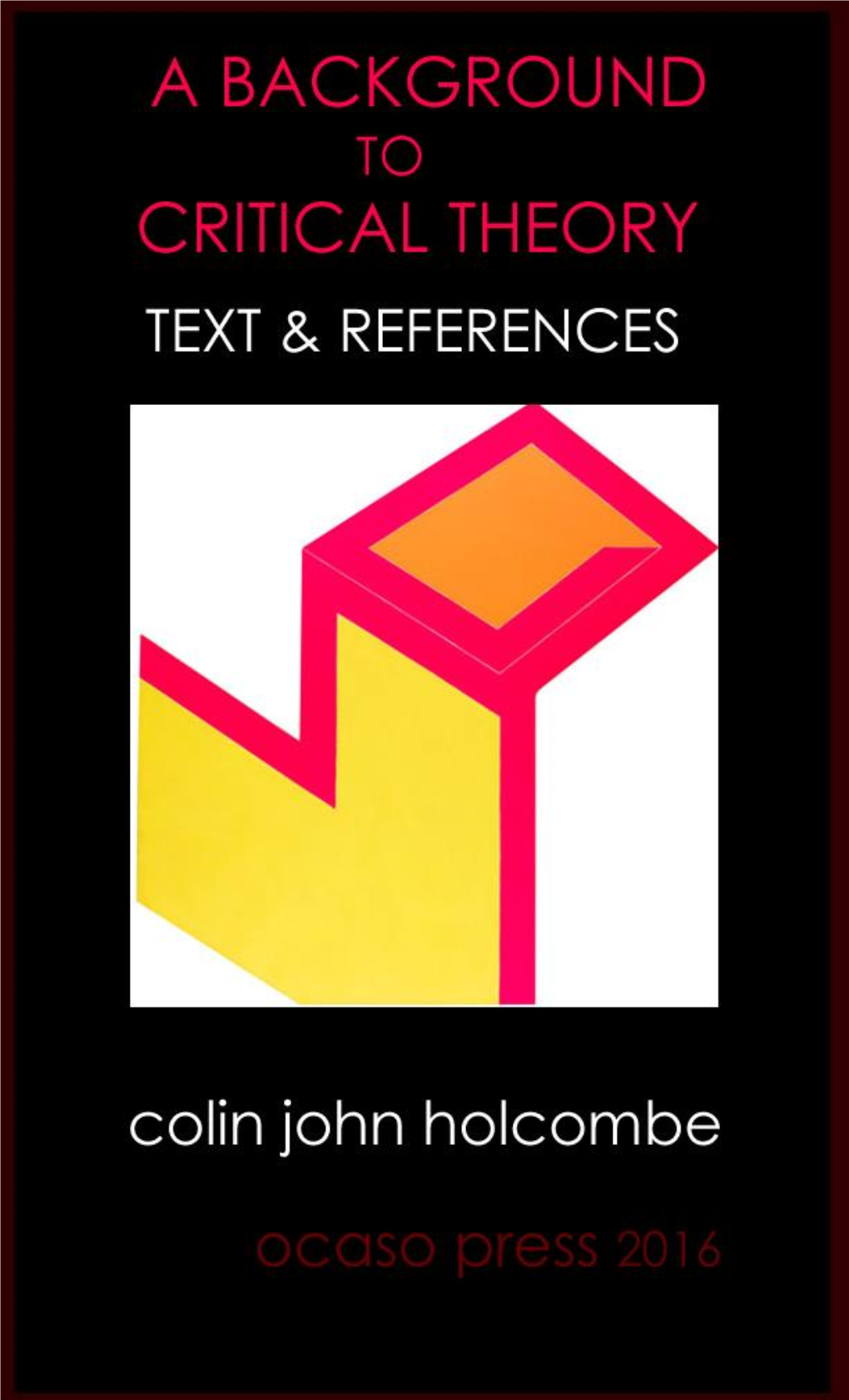 A Theory of Literary Production Regarded a Text Not As an Autonomous Or Once-Created Object, but an Assemblage of Material Unconsciously Worked Over