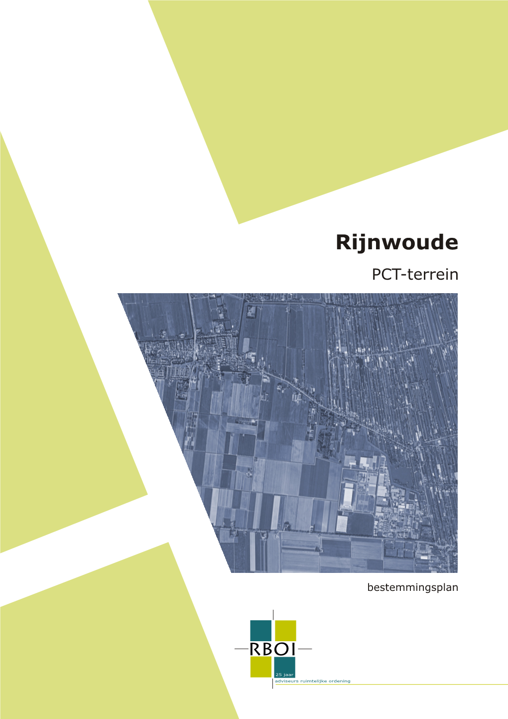 Rijnwoude PCT-Terrein