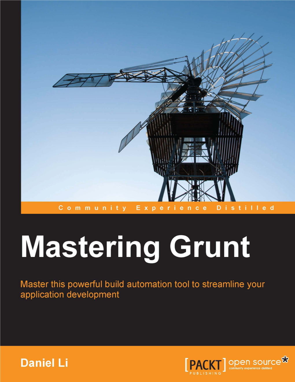 Mastering Grunt