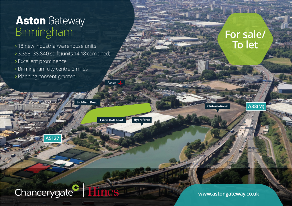 Birmingham Aston Gateway