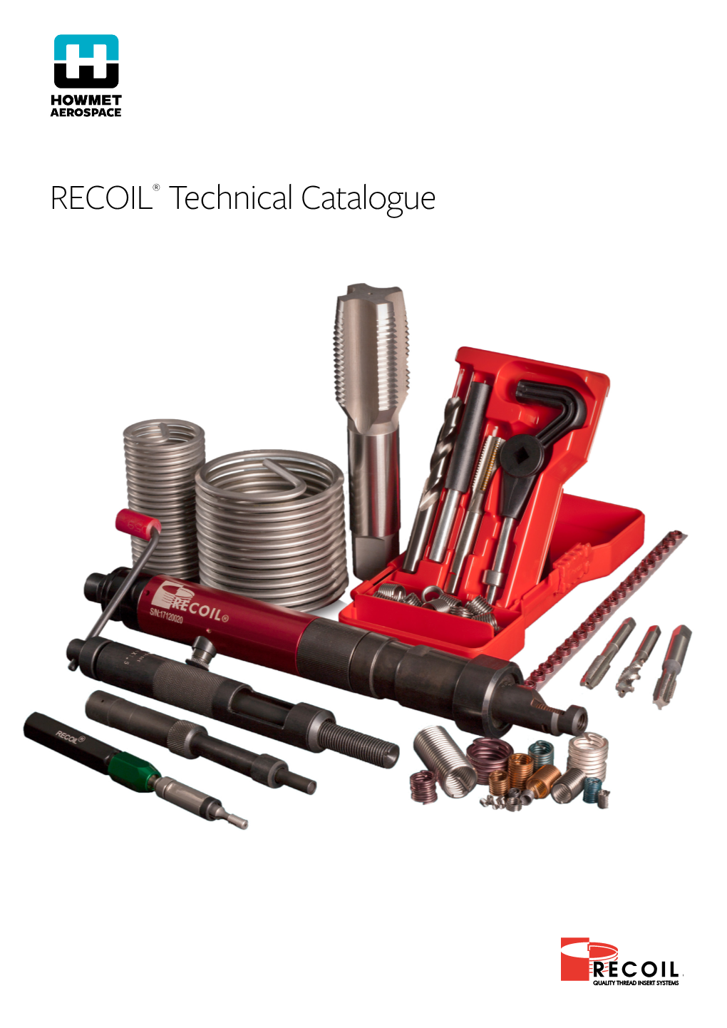 RECOIL® Technical Catalogue