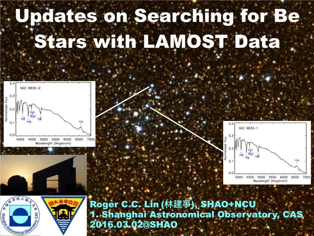 Updates on Searching for Be Stars with LAMOST Data