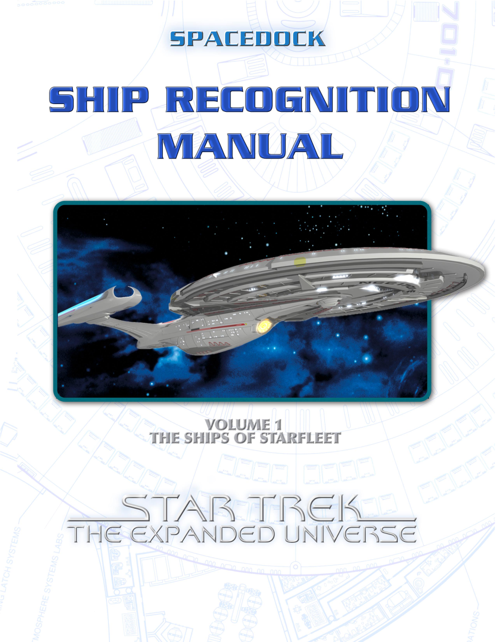 Starship Recognition Manual 1