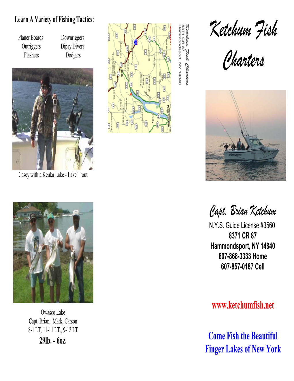 Ketchum Fish Charters