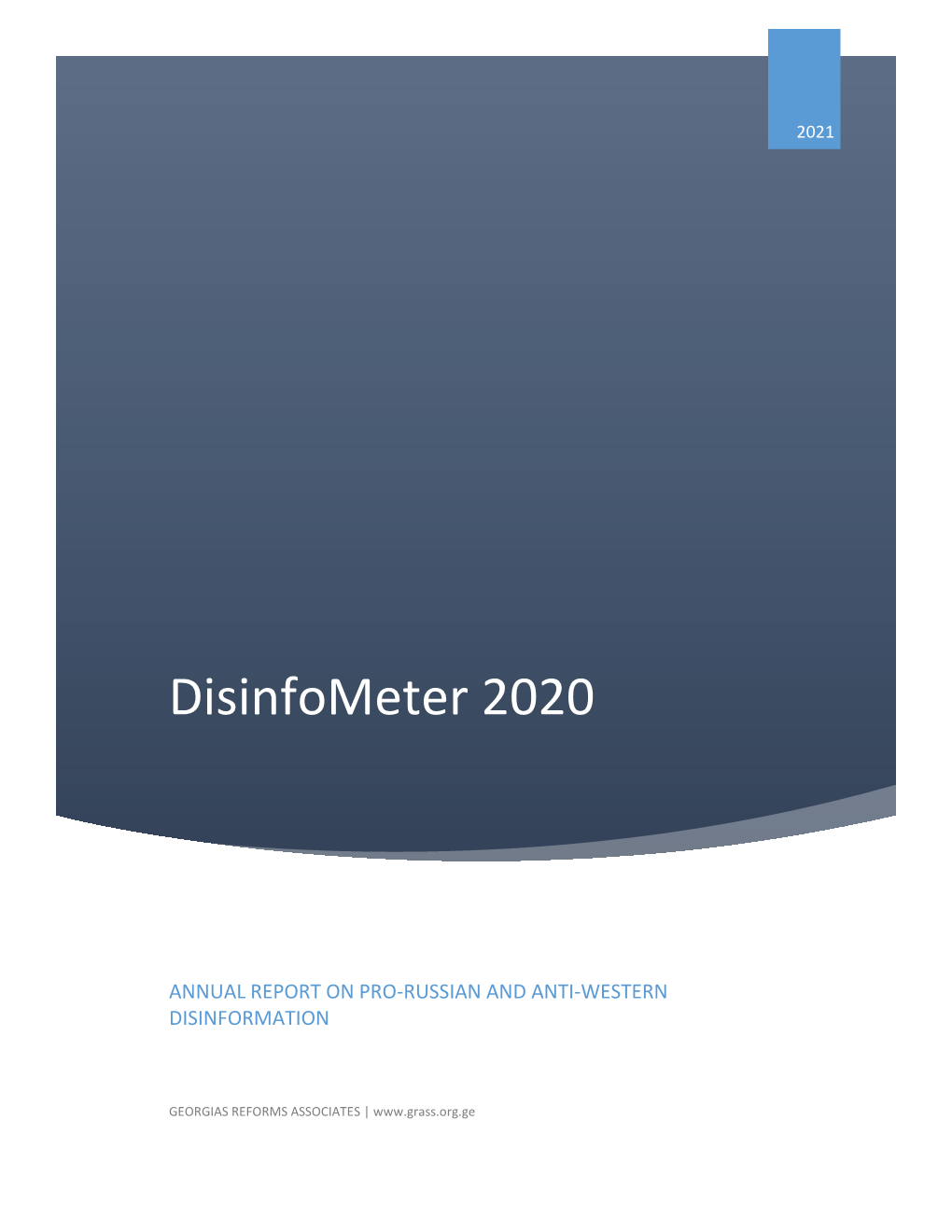 Disinfometer 2020