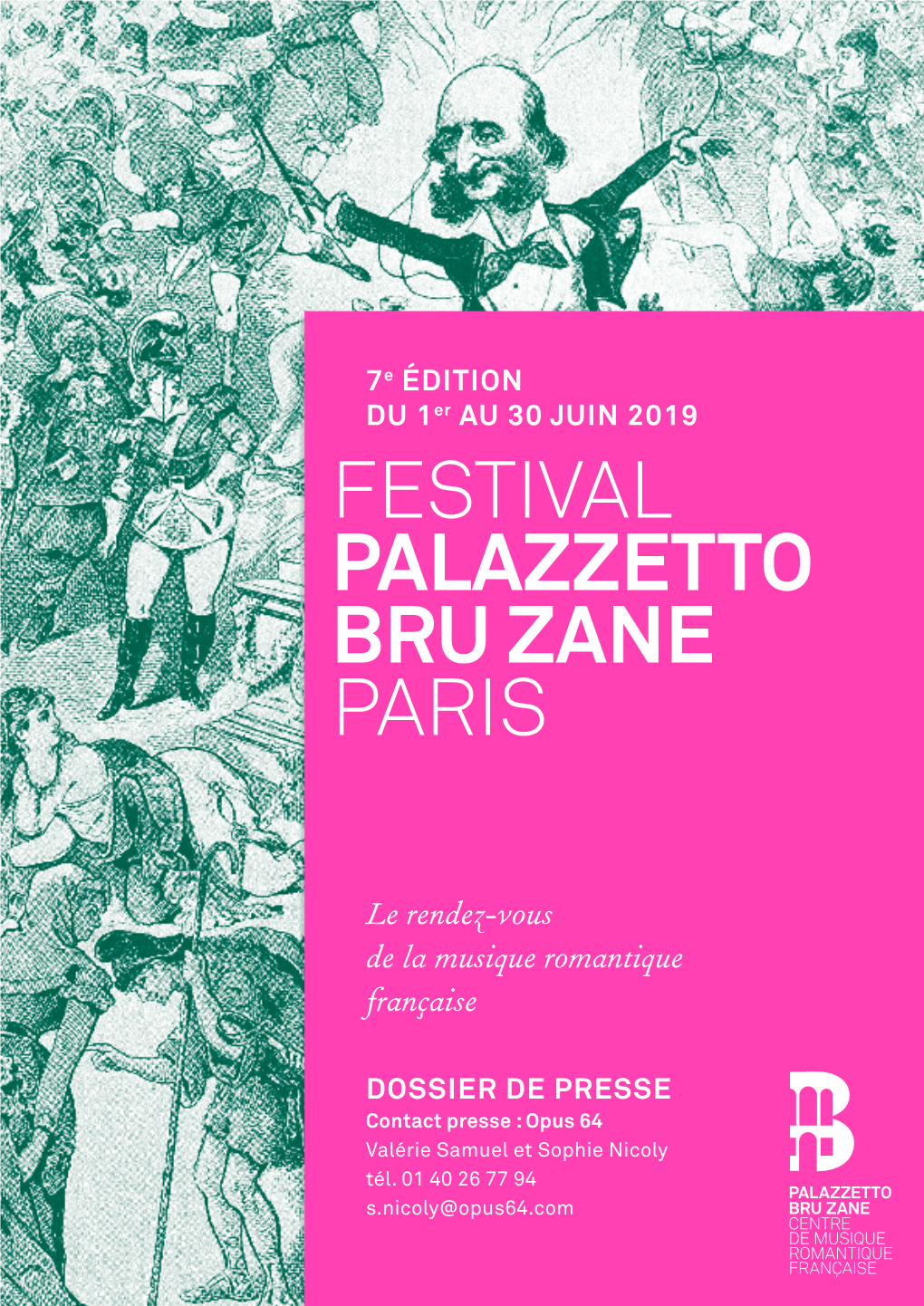 Festival Palazzetto Bru Zane Paris