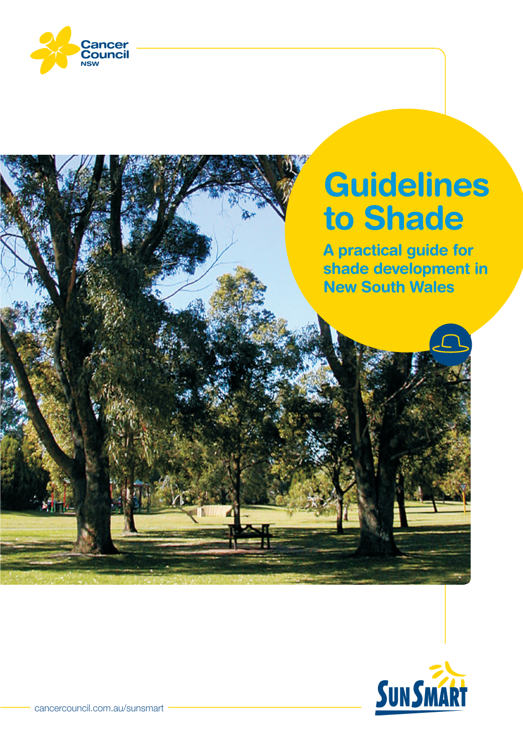 Guidelines to Shade a Practical Guide for Shade Development in New South Wales