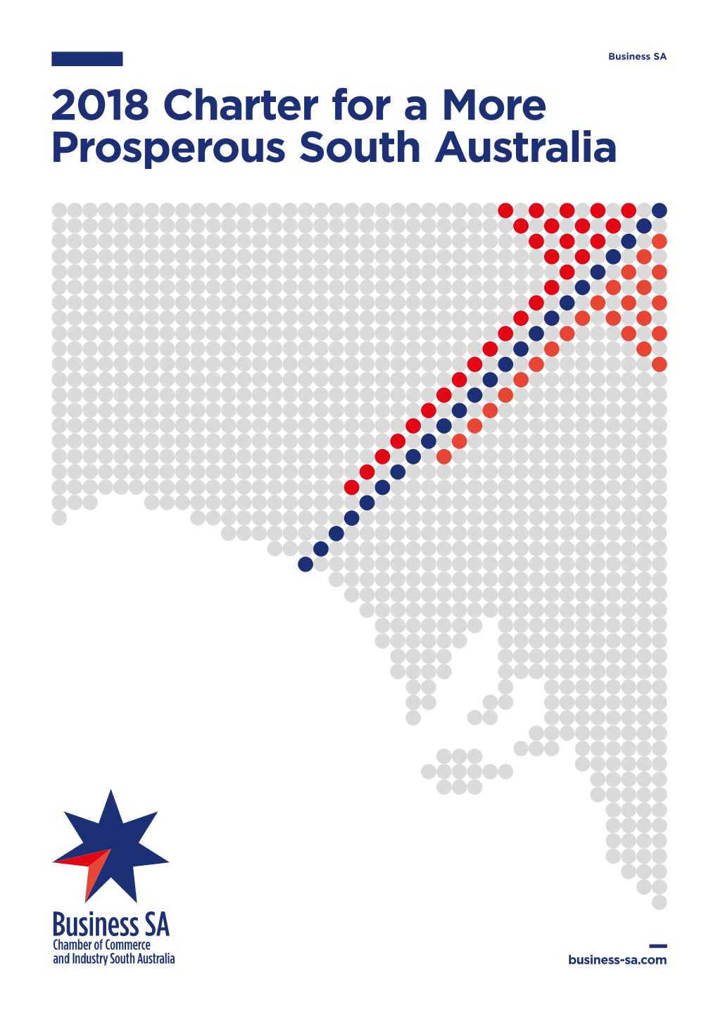 2018 Charter for a More Prosperous South Australia