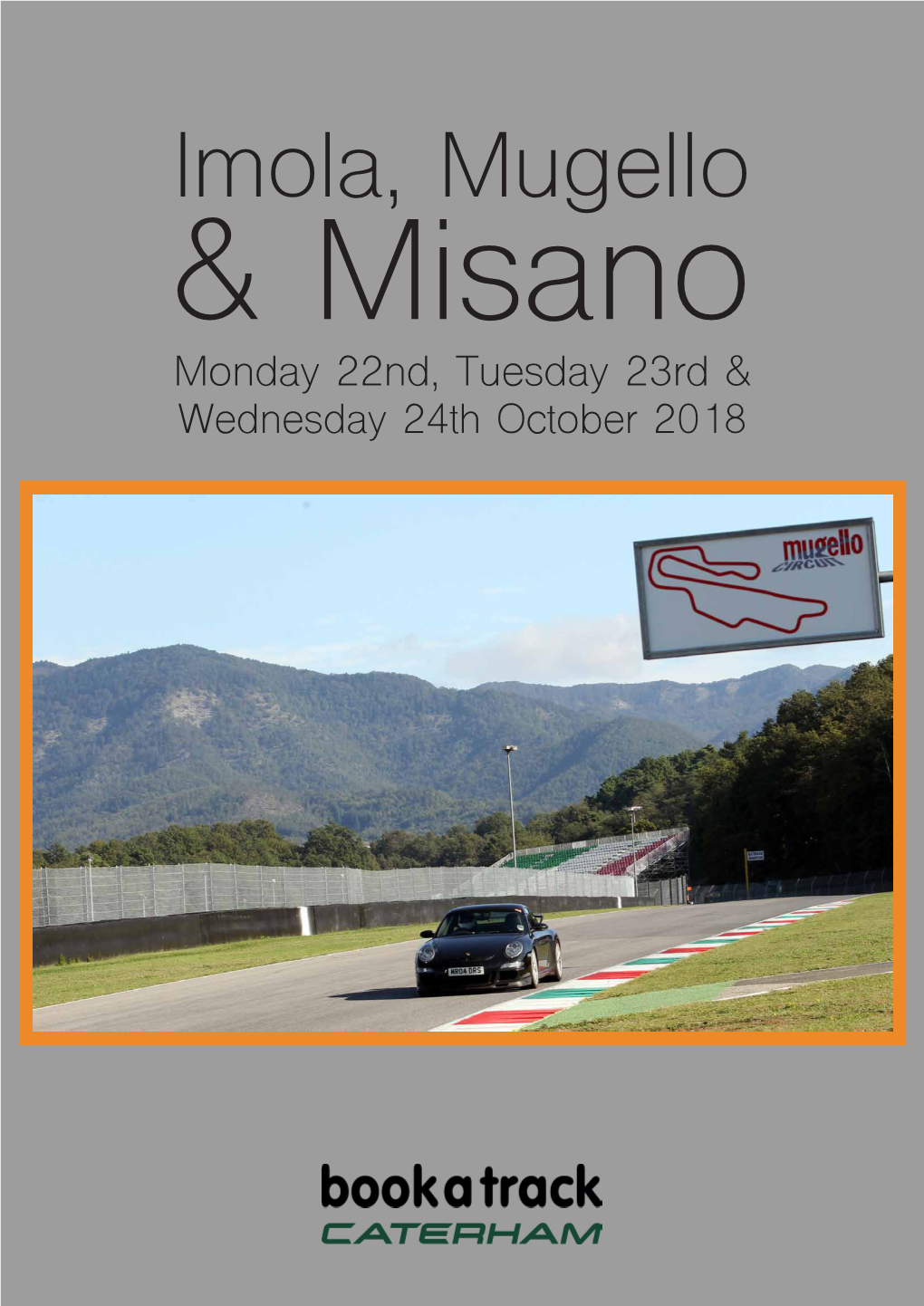 Imola, Mugello & Misano C