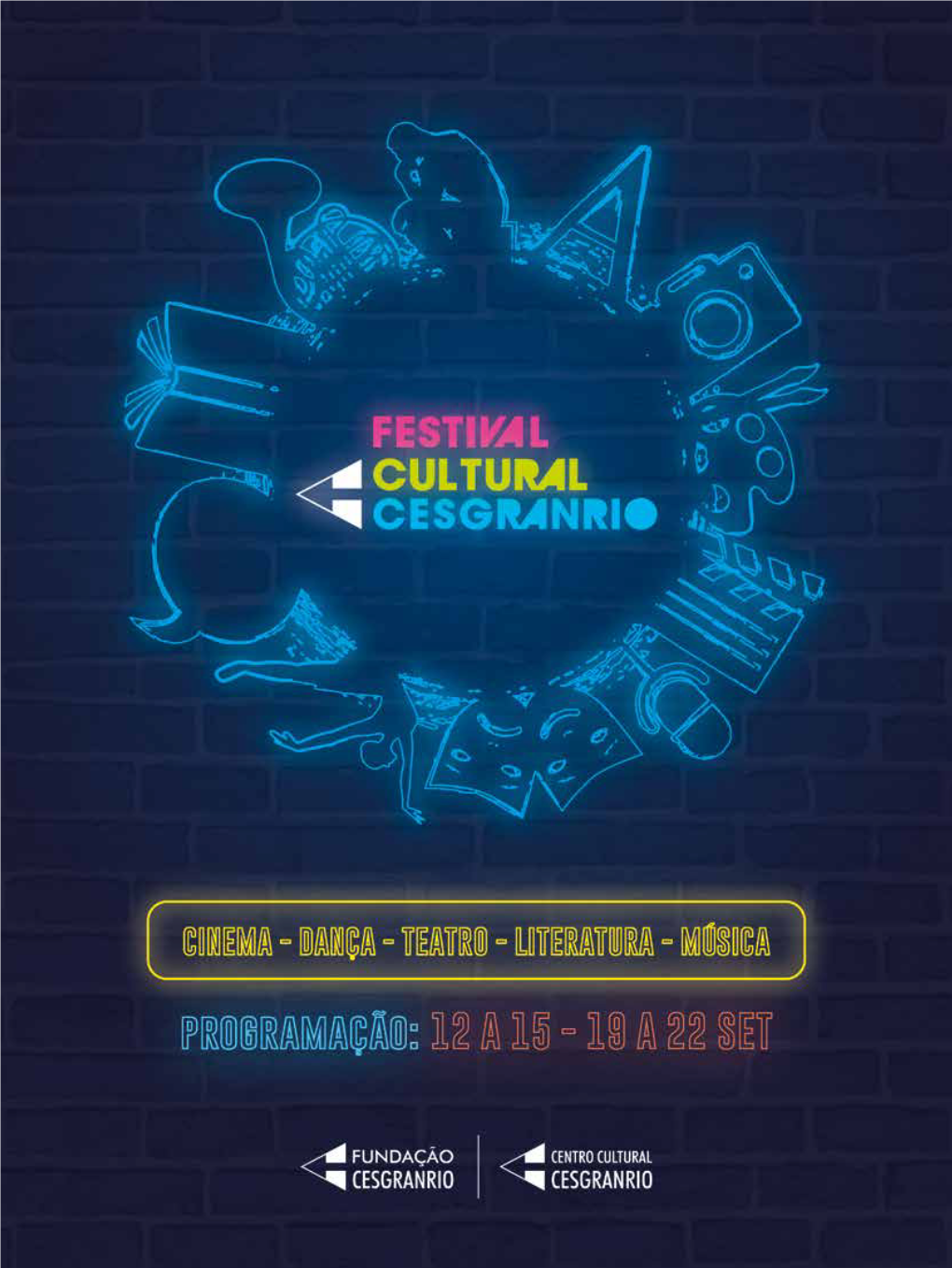 Festival Cultural Cesgranrio!