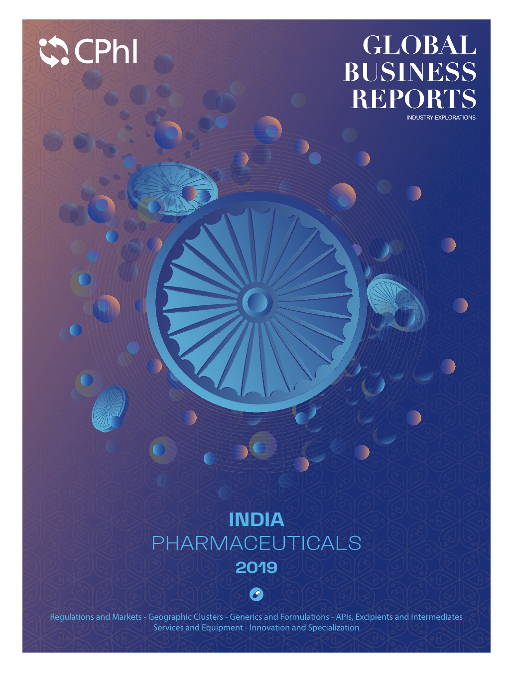 India Pharmaceuticals 2019 Pharmaceuticals 2019