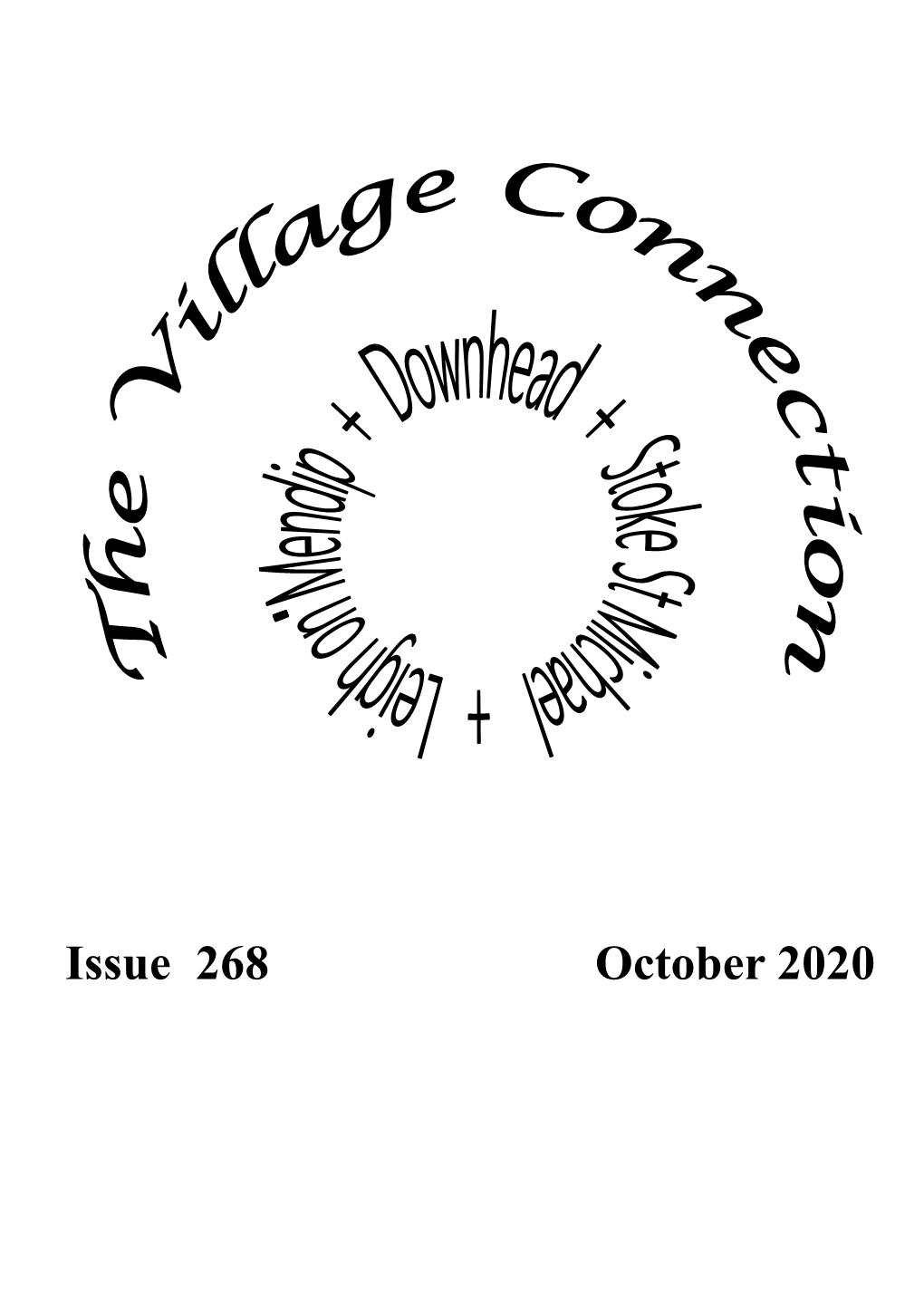 Issue 268 October 2020